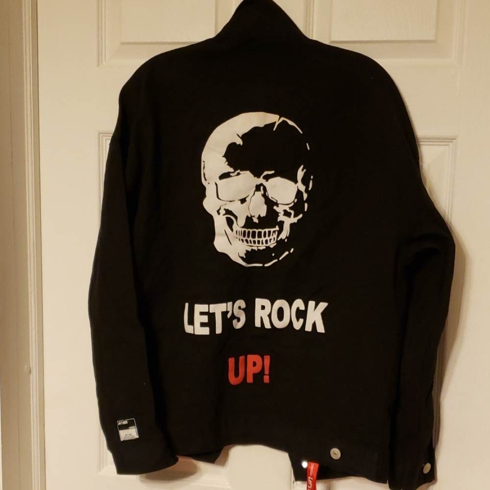 Skeleton Jacket